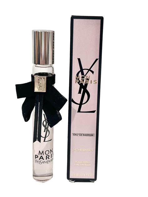 mon paris ysl rollerball|Mon Paris Eau de Parfum Travel Size Perfume .